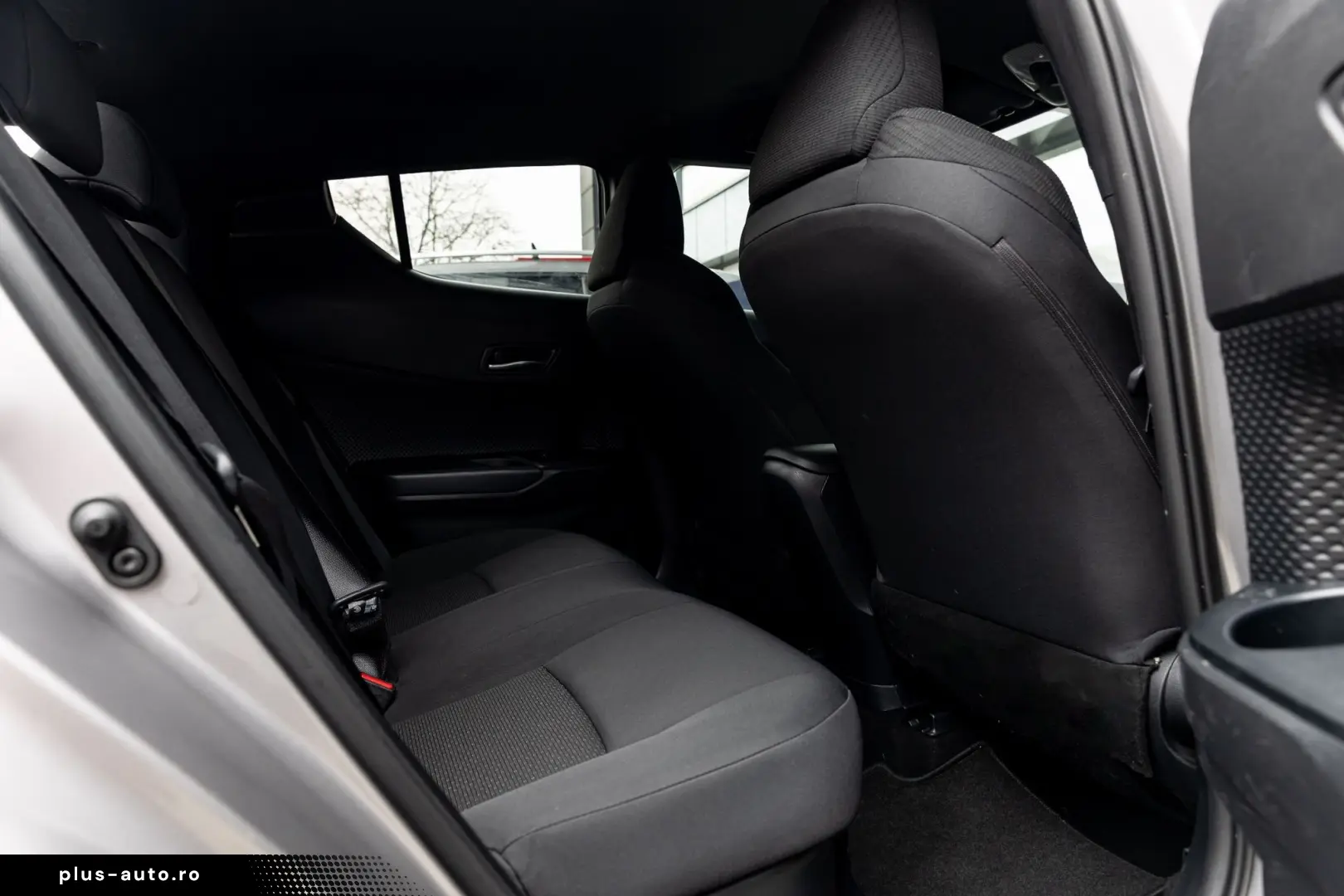 Toyota C-HR 1.8 HSD 122 CP 4x2 CVT C-lassy