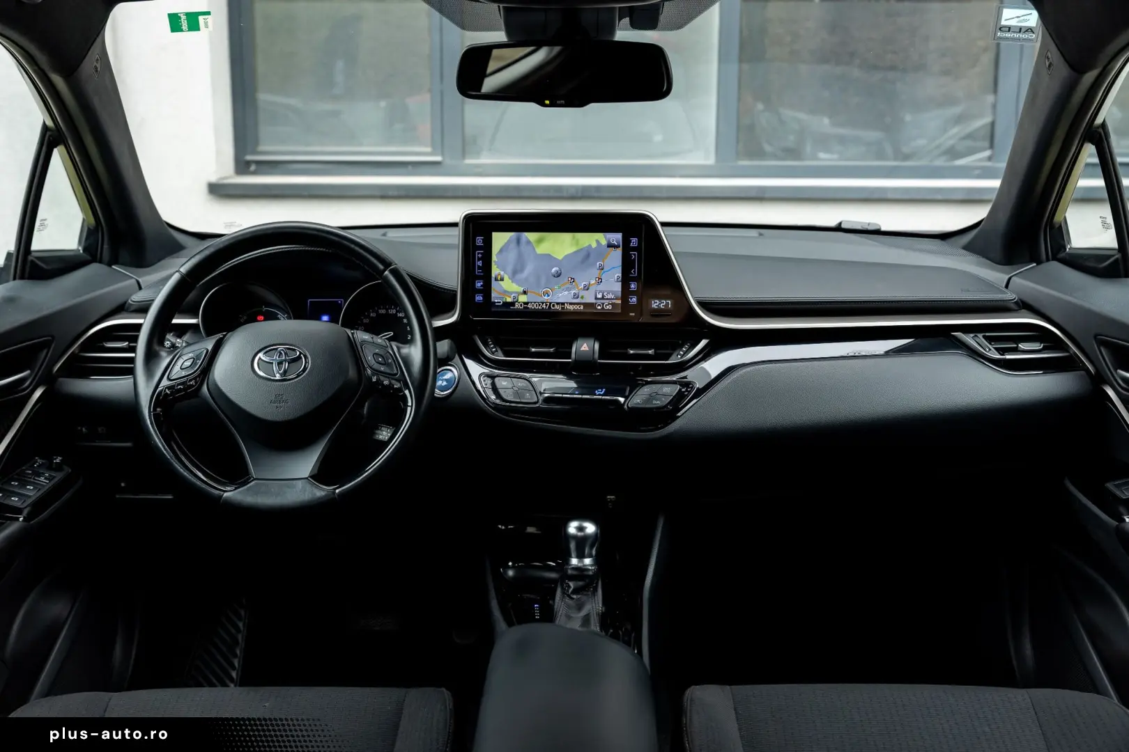 Toyota C-HR 1.8 HSD 122 CP 4x2 CVT C-lassy