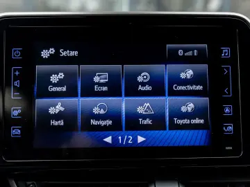 Toyota C-HR 1.8 HSD 122 CP 4x2 CVT C-lassy