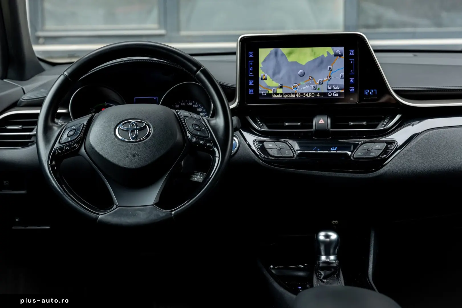 Toyota C-HR 1.8 HSD 122 CP 4x2 CVT C-lassy