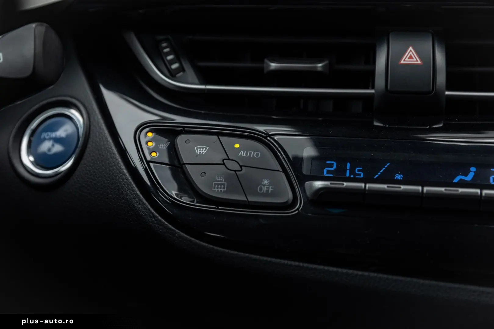 Toyota C-HR 1.8 HSD 122 CP 4x2 CVT C-lassy