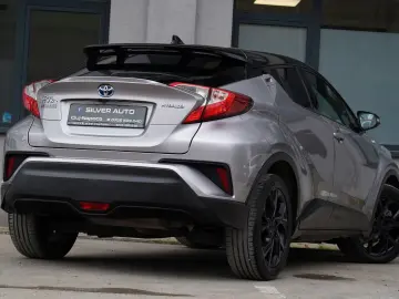 Toyota C-HR 1.8 HSD 122 CP 4x2 CVT C-lassy