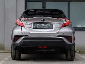 Toyota C-HR 1.8 HSD 122 CP 4x2 CVT C-lassy