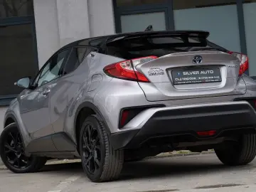 Toyota C-HR 1.8 HSD 122 CP 4x2 CVT C-lassy