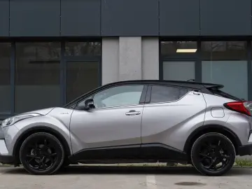 Toyota C-HR 1.8 HSD 122 CP 4x2 CVT C-lassy
