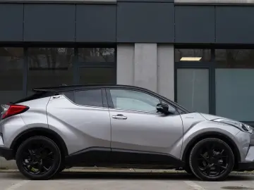 Toyota C-HR 1.8 HSD 122 CP 4x2 CVT C-lassy
