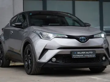 Toyota C-HR 1.8 HSD 122 CP 4x2 CVT C-lassy