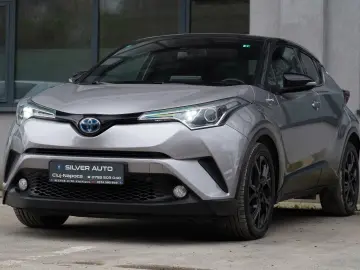 Toyota C-HR 1.8 HSD 122 CP 4x2 CVT C-lassy