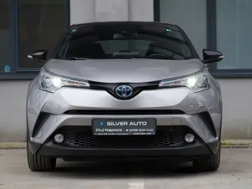 Toyota C-HR 1.8 HSD 122 CP 4x2 CVT C-lassy