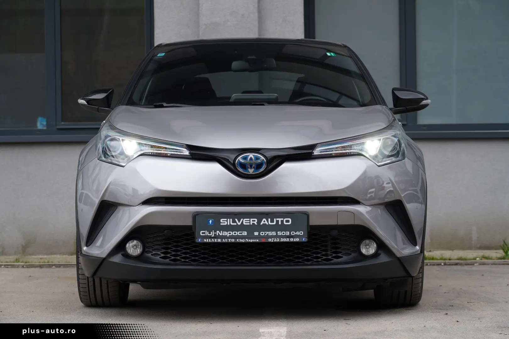 Toyota C-HR 1.8 HSD 122 CP 4x2 CVT C-lassy