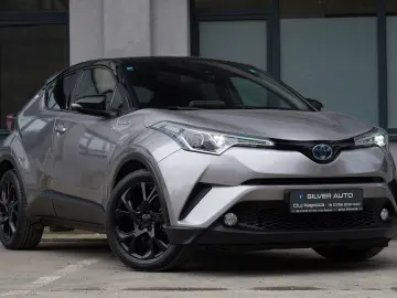 Toyota C-HR 1.8 HSD 122 CP 4x2 CVT C-lassy