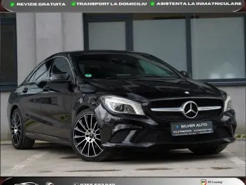 Mercedes-Benz Cla Gen-C117-2013-2018