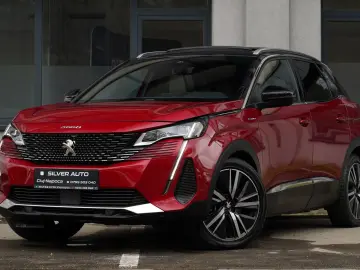 Peugeot 3008 PHEV EAT8 GT Pack