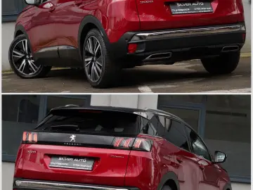 Peugeot 3008 PHEV EAT8 GT Pack