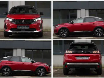 Peugeot 3008 PHEV EAT8 GT Pack