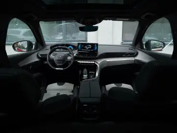 Peugeot 3008 PHEV EAT8 GT Pack