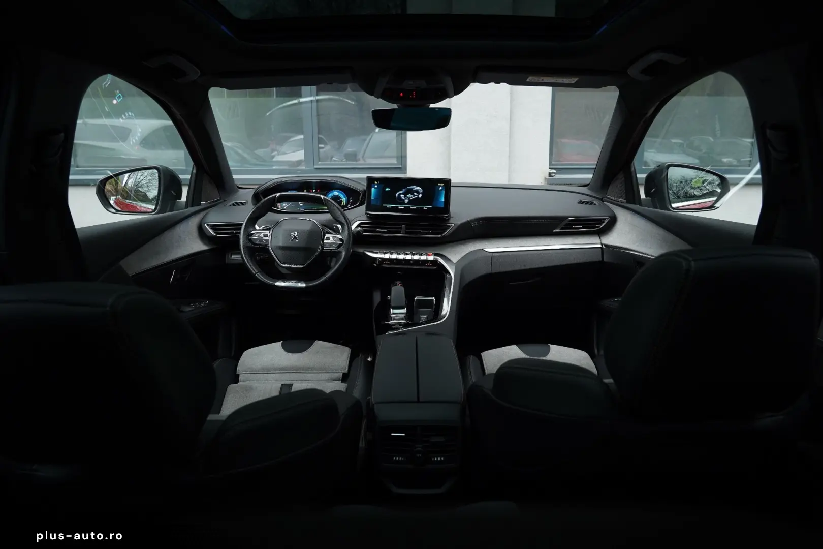 Peugeot 3008 PHEV EAT8 GT Pack