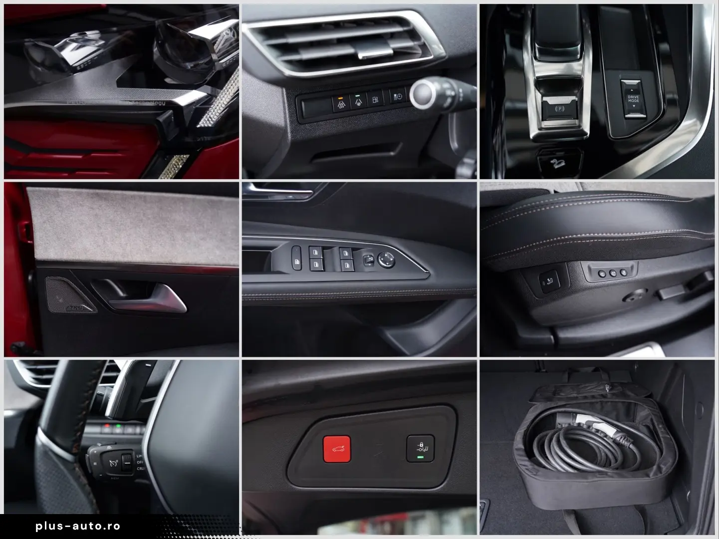 Peugeot 3008 PHEV EAT8 GT Pack