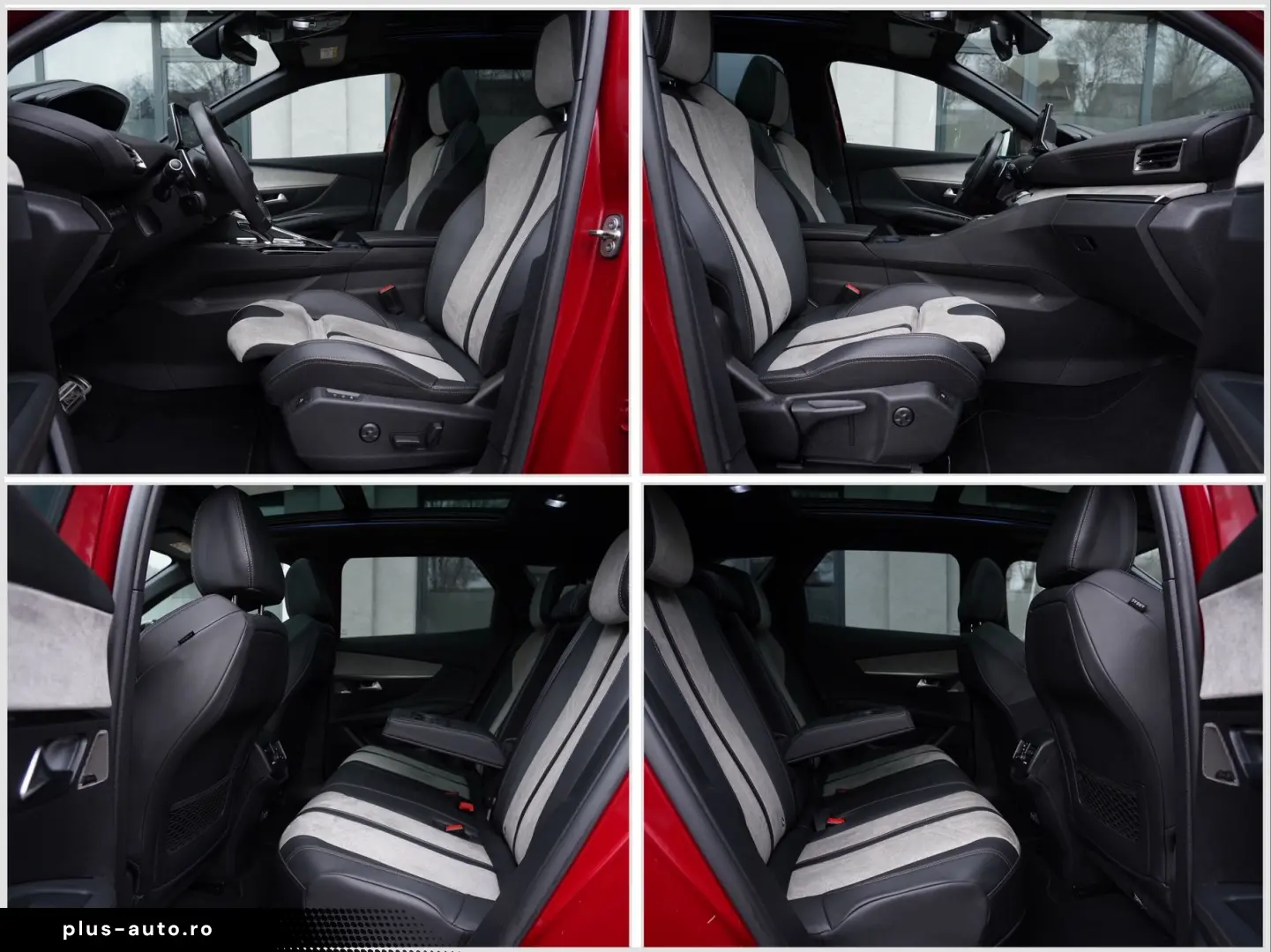 Peugeot 3008 PHEV EAT8 GT Pack