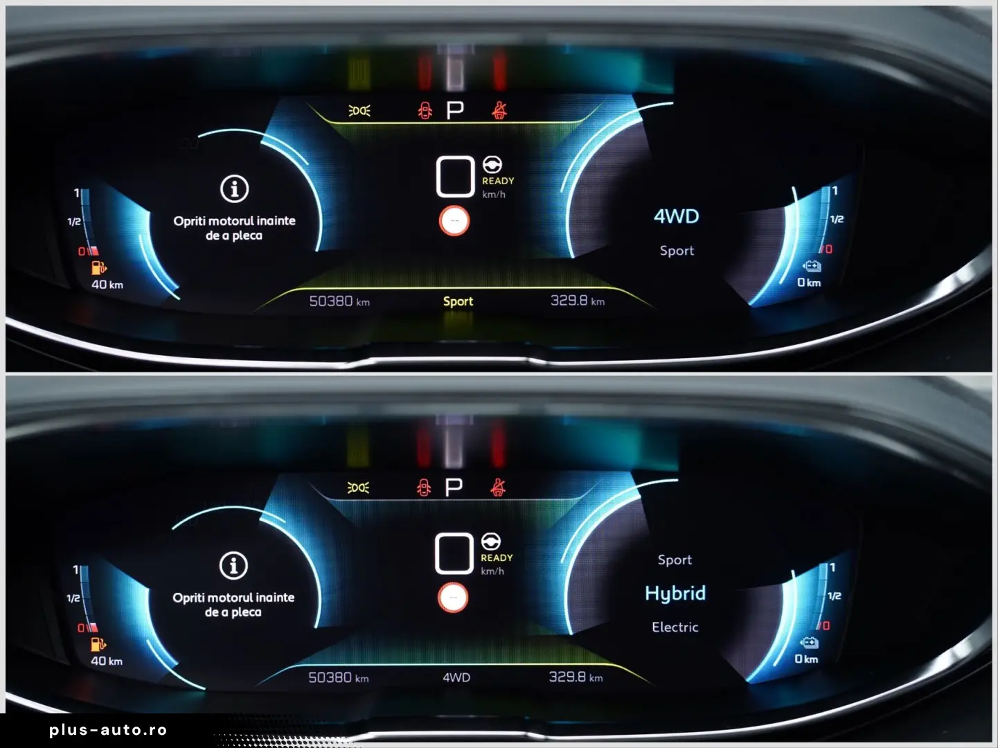 Peugeot 3008 PHEV EAT8 GT Pack