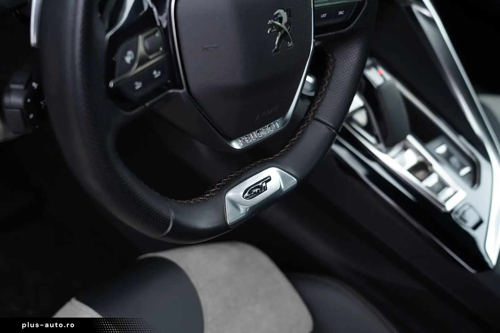 Peugeot 3008 PHEV EAT8 GT Pack