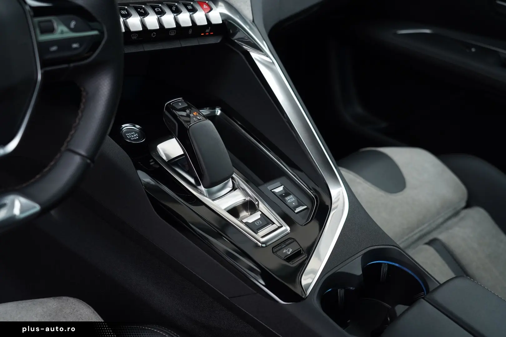 Peugeot 3008 PHEV EAT8 GT Pack