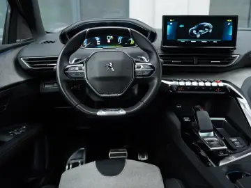 Peugeot 3008 PHEV EAT8 GT Pack