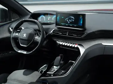 Peugeot 3008 PHEV EAT8 GT Pack