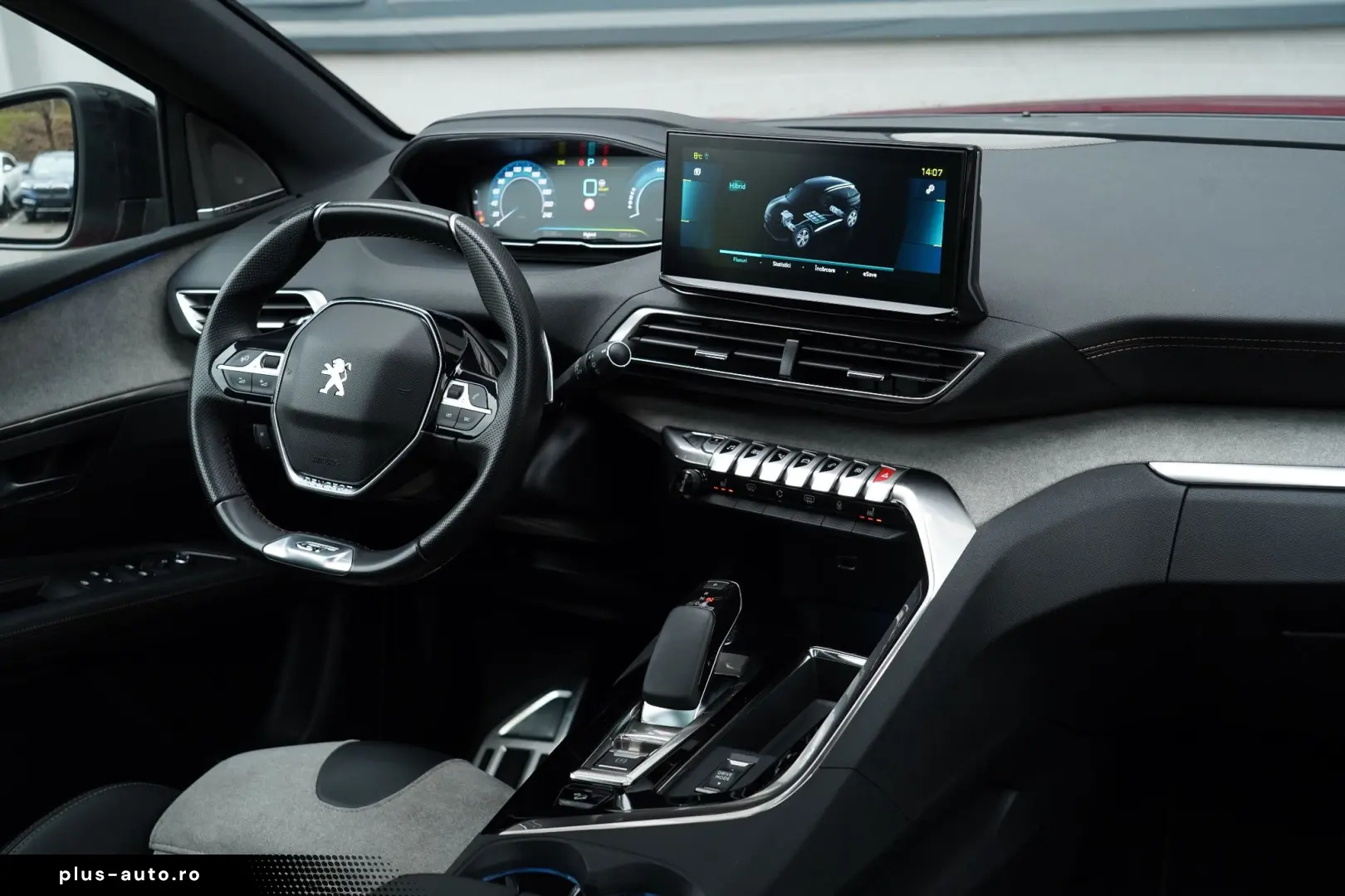 Peugeot 3008 PHEV EAT8 GT Pack