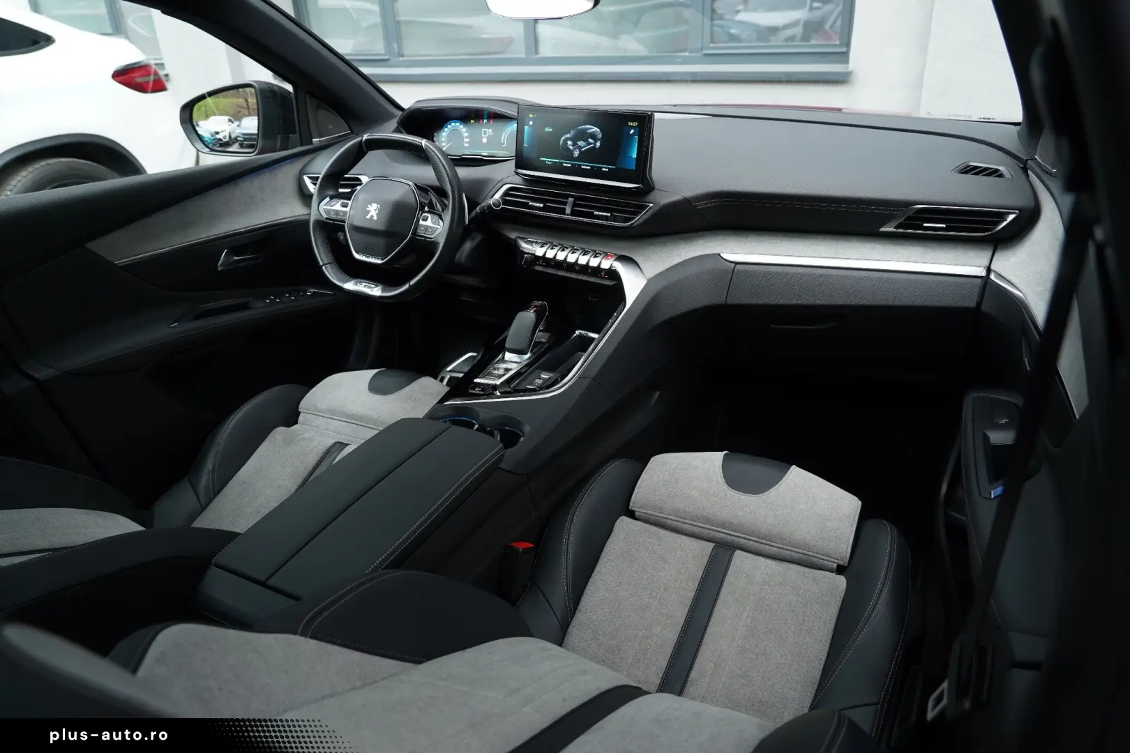 Peugeot 3008 PHEV EAT8 GT Pack