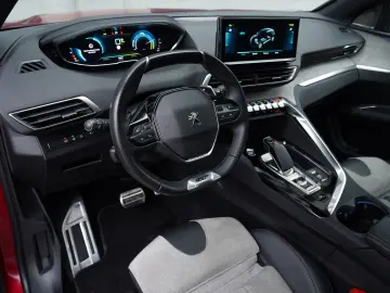 Peugeot 3008 PHEV EAT8 GT Pack