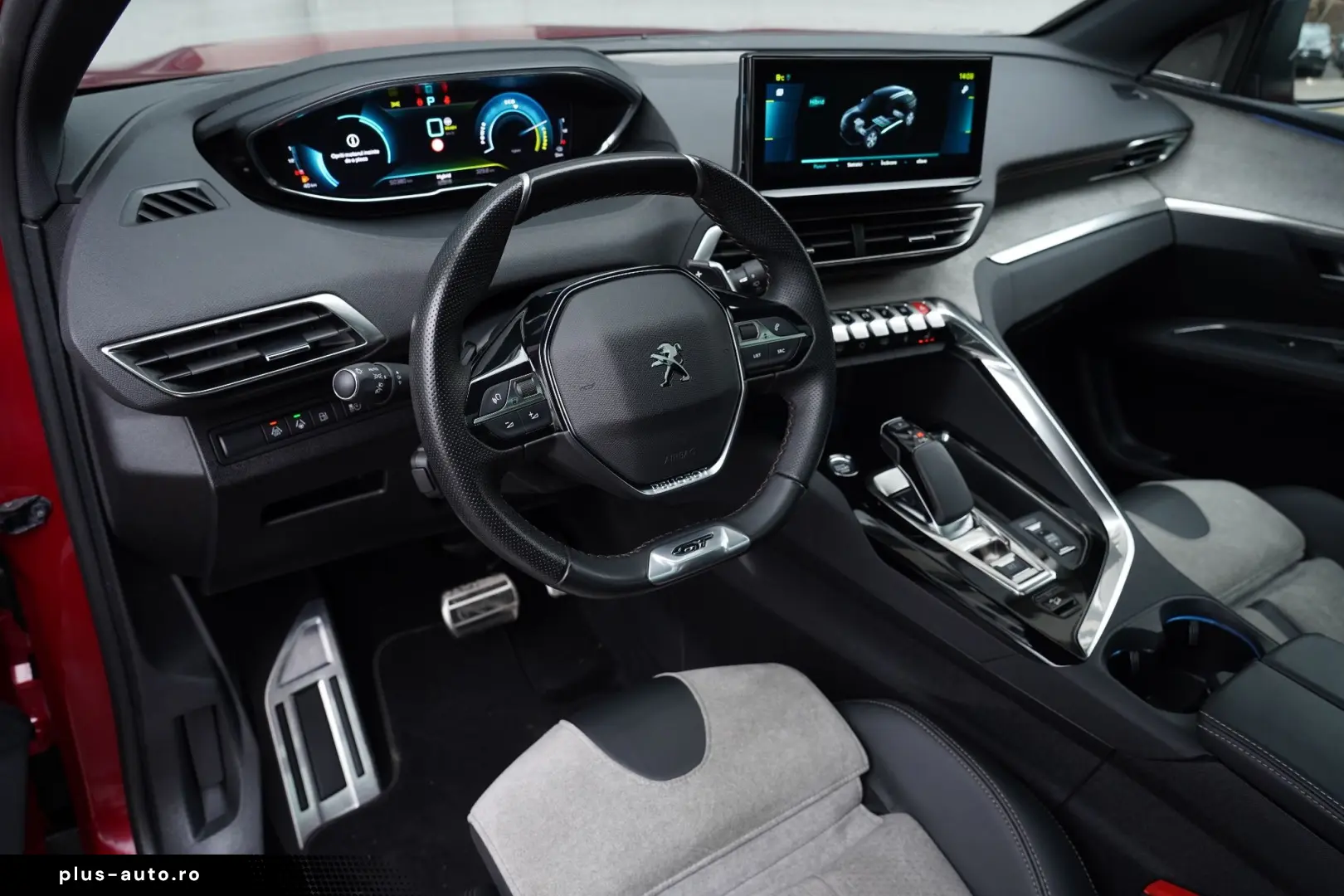 Peugeot 3008 PHEV EAT8 GT Pack