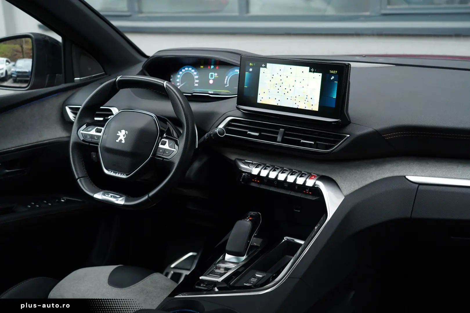 Peugeot 3008 PHEV EAT8 GT Pack