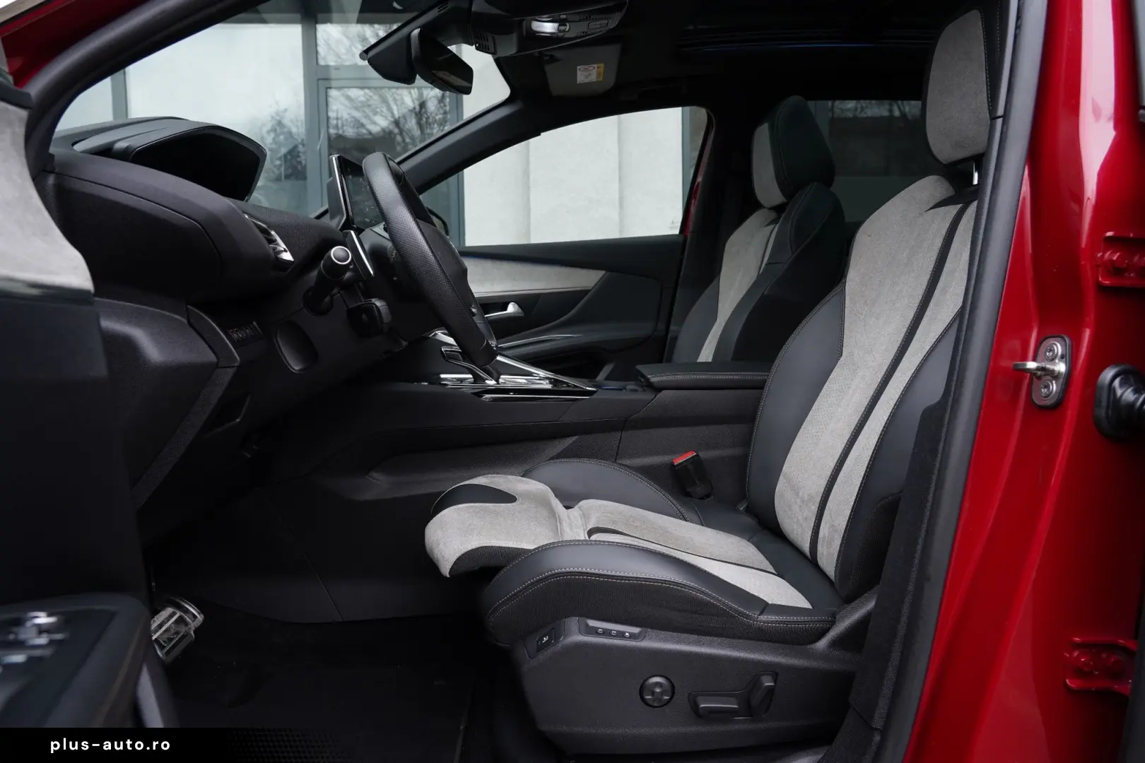 Peugeot 3008 PHEV EAT8 GT Pack