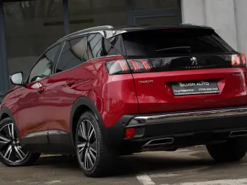Peugeot 3008 PHEV EAT8 GT Pack