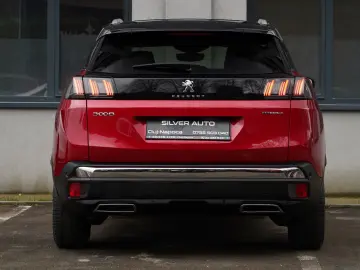 Peugeot 3008 PHEV EAT8 GT Pack