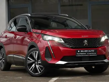 Peugeot 3008 PHEV EAT8 GT Pack