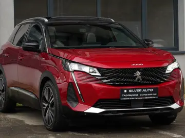 Peugeot 3008 PHEV EAT8 GT Pack