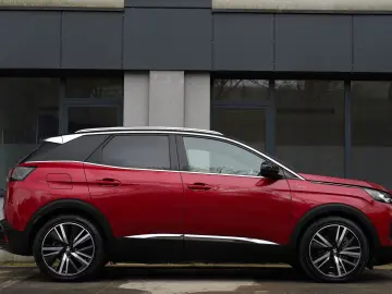 Peugeot 3008 PHEV EAT8 GT Pack