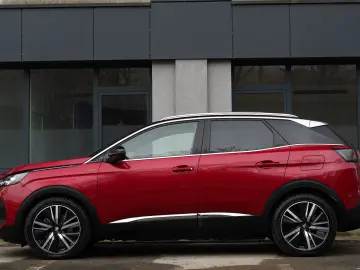 Peugeot 3008 PHEV EAT8 GT Pack