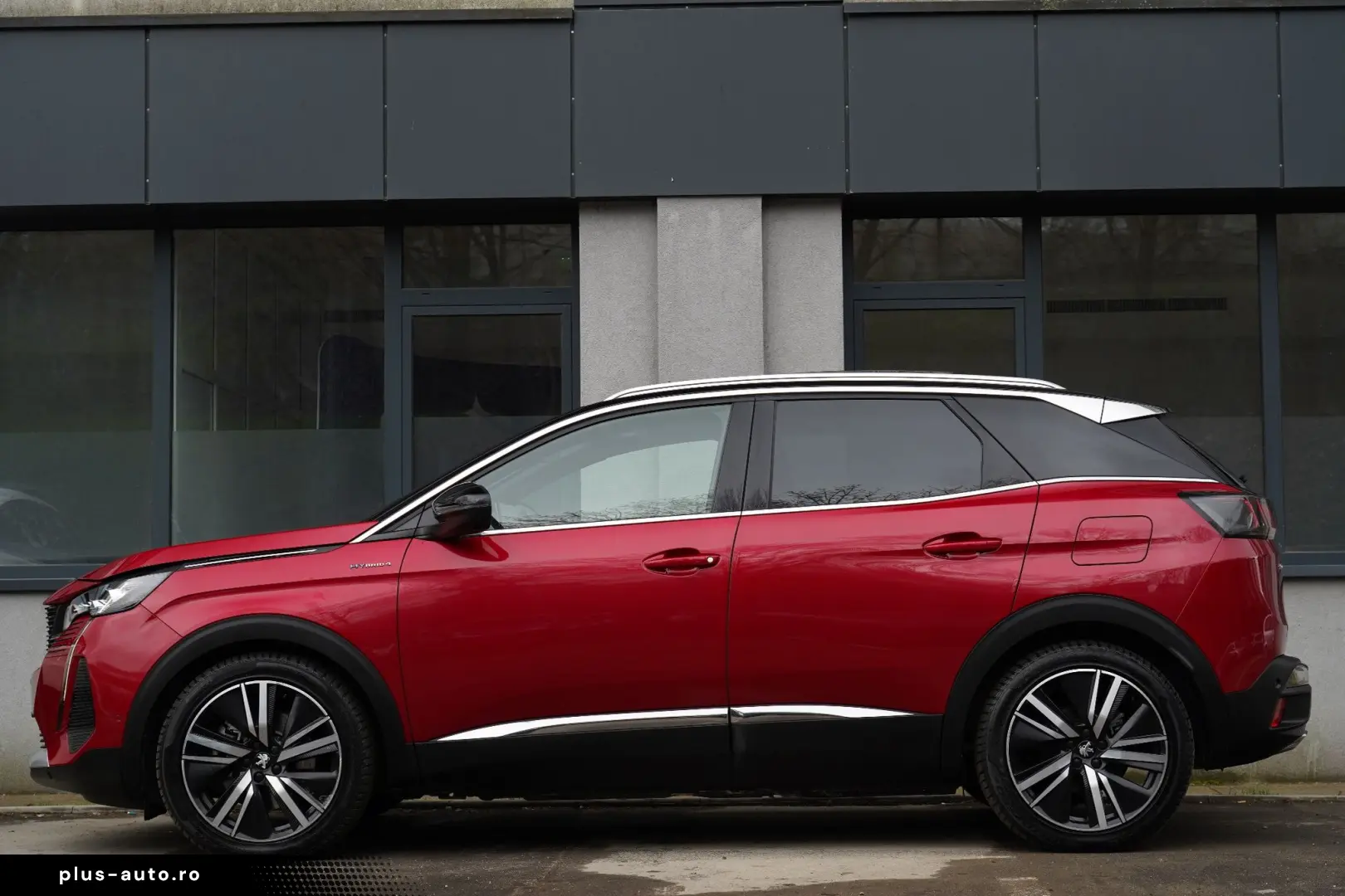 Peugeot 3008 PHEV EAT8 GT Pack