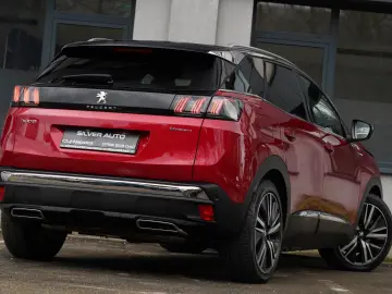 Peugeot 3008 PHEV EAT8 GT Pack