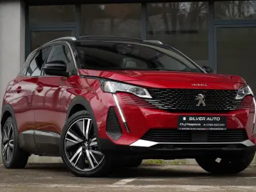 Peugeot 3008 PHEV EAT8 GT Pack
