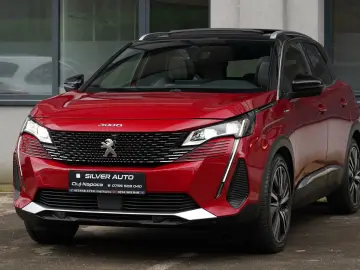 Peugeot 3008 PHEV EAT8 GT Pack