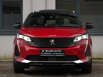 Peugeot 3008 PHEV EAT8 GT Pack