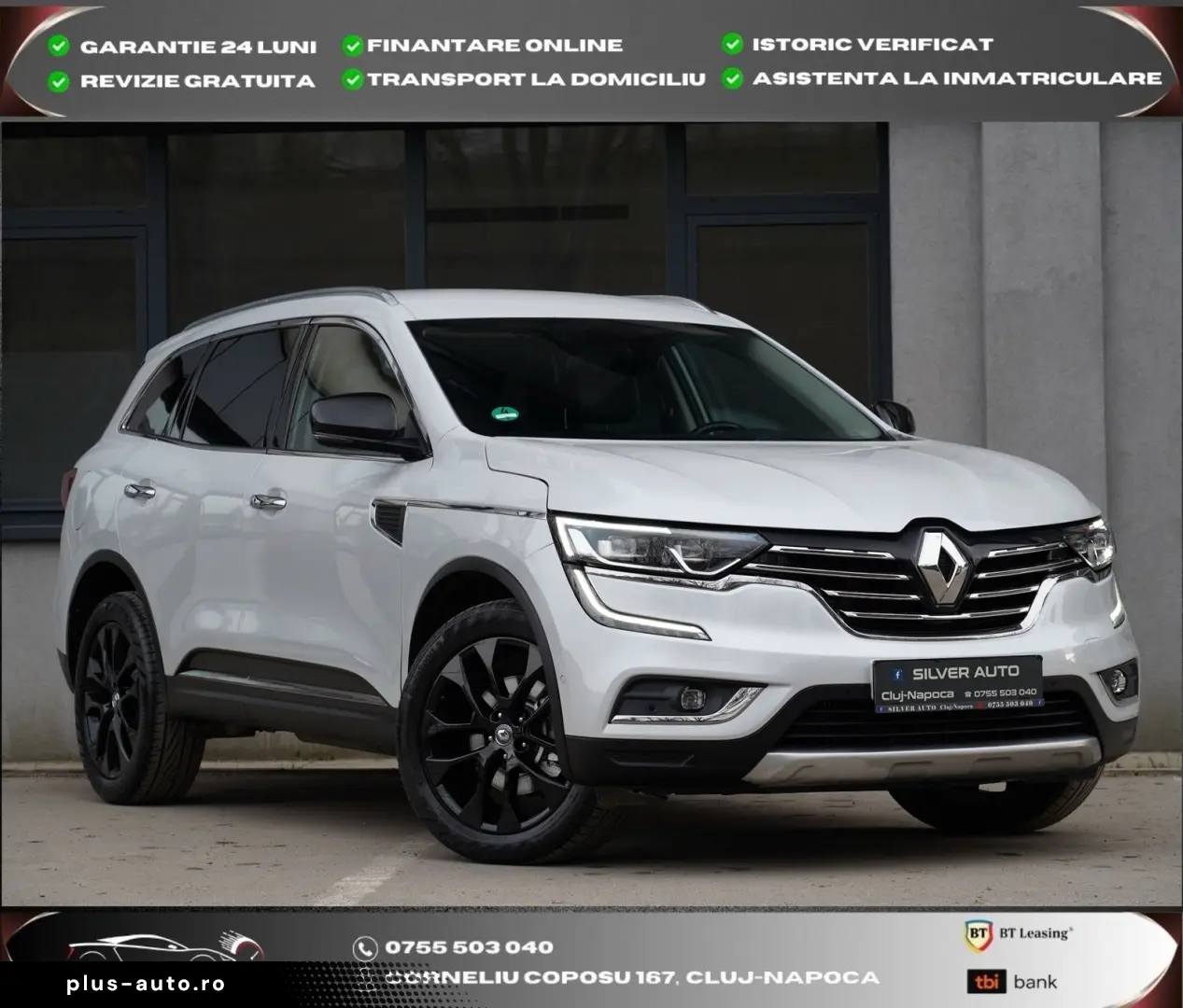 Renault Koleos ENERGY dCi 175 X-tronic 4WD INTENS