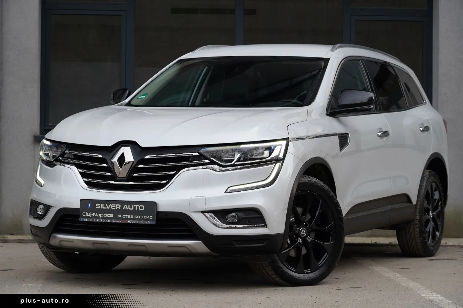 Renault Koleos ENERGY dCi 175 X-tronic 4WD INTENS