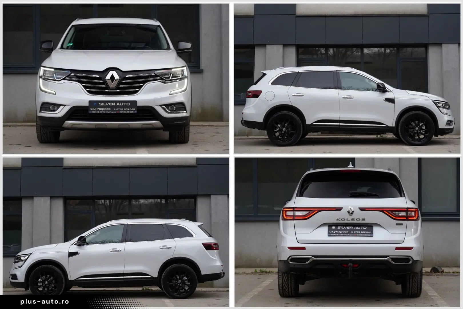 Renault Koleos ENERGY dCi 175 X-tronic 4WD INTENS