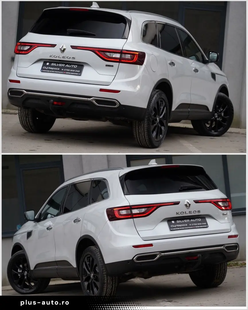 Renault Koleos ENERGY dCi 175 X-tronic 4WD INTENS