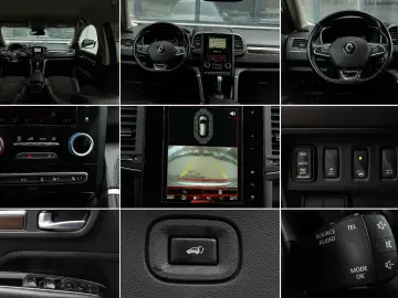 Renault Koleos ENERGY dCi 175 X-tronic 4WD INTENS